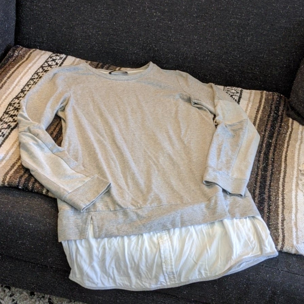 Boundary Sweater